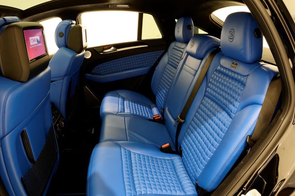 Mercedes GLE Brabus foto