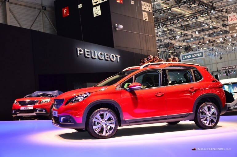 Peugeot 2008