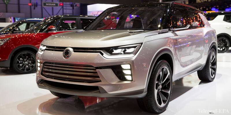 Ssangyong SIV-2