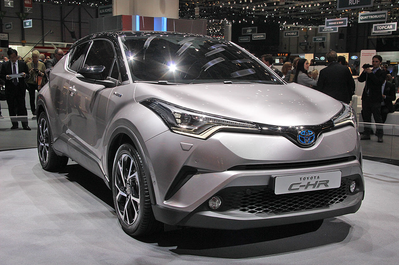 Toyota C-HR