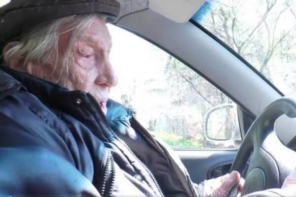 За рулем со времен Второй мировой